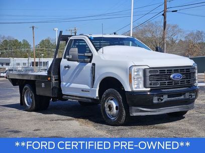 Certified 2023 Ford F350 XL