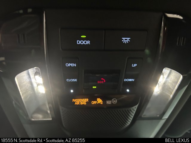 Certified 2025 Lexus GX 550 AWD/4WD image 23