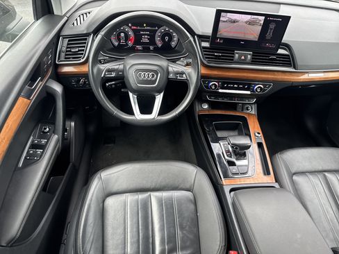 Used 2021 Audi Q5 2.0T Premium Plus AWD/4WD image 12