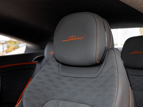 New 2026 Bentley Continental GT Speed image 31