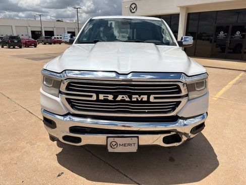 Used 2020 RAM 1500 Laramie AWD/4WD image 5