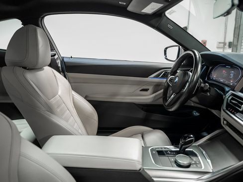 Used 2023 BMW 440i xDrive Coupe w/ Premium Package image 58