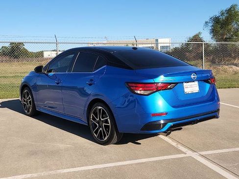 Certified 2024 Nissan Sentra SR image 7