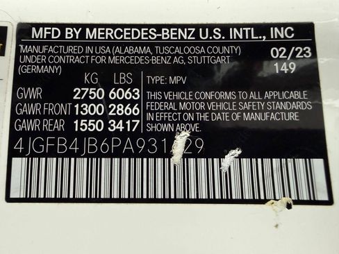 Used 2023 Mercedes-Benz GLE 350 image 18