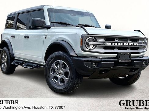 Used 2024 Ford Bronco Big Bend image 1
