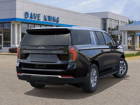 New 2026 Chevrolet Suburban LS w/ LPO, Dark Essentials Package AWD/4WD image 28