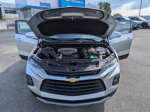 Certified 2019 Chevrolet Blazer LT AWD/4WD image 13