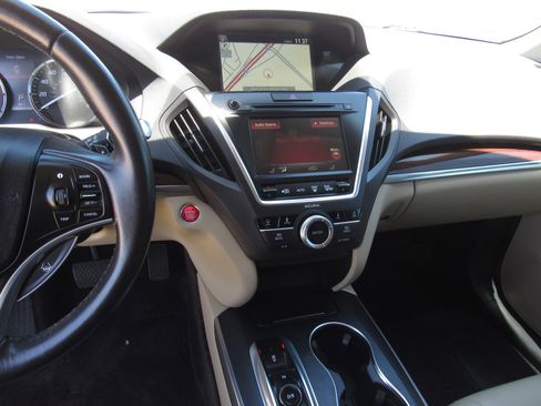 Used 2016 Acura MDX SH-AWD w/ Technology Package image 19