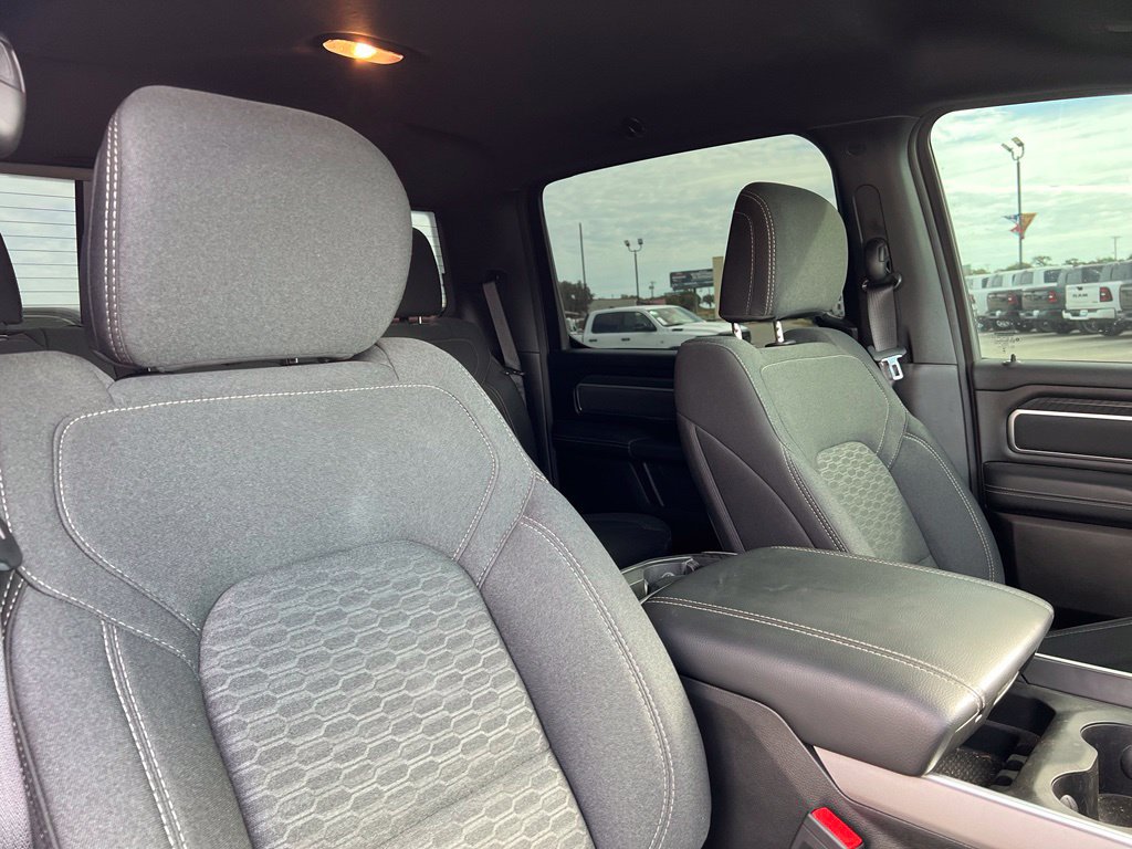 Used 2025 RAM 1500 Lone Star RWD image 28