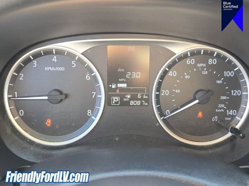 Used 2024 Nissan Kicks S FWD image 21