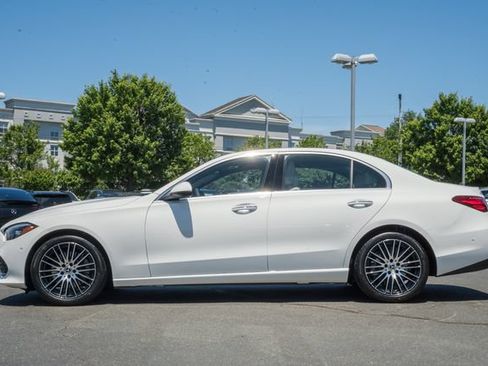 New 2026 Mercedes-Benz C 300 4MATIC Sedan image 4