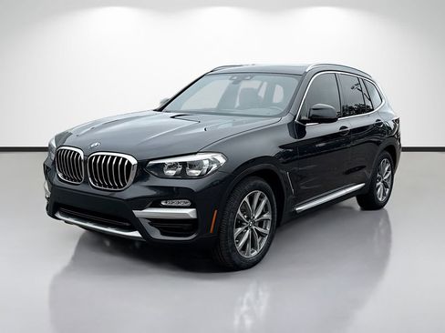 Used 2019 BMW X3 sDrive30i w/ Driving Assistance Package image 7