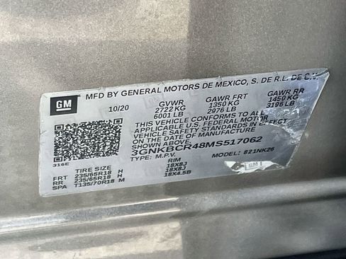 Used 2021 Chevrolet Blazer LT image 40