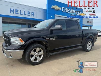 Used 2013 RAM 1500 Outdoorsman