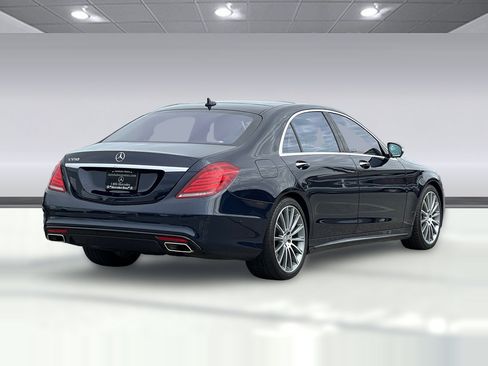 Used 2015 Mercedes-Benz S 550 Sedan image 8