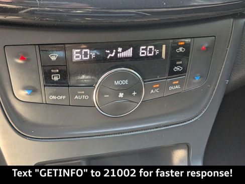 Used 2019 Nissan Sentra SV w/ Special Edition Package FWD image 22