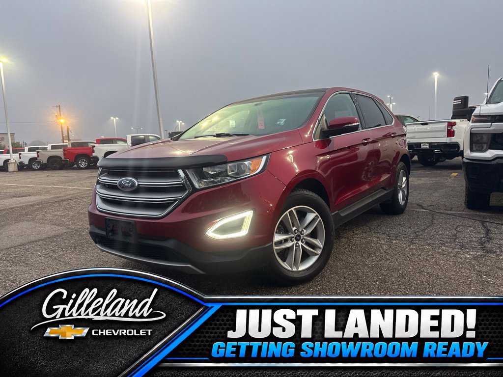 Used 2017 Ford Edge SEL w/ Equipment Group 201A AWD/4WD image 1