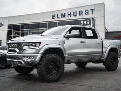 Used 2022 RAM 1500 TRX w/ TRX Level 2 Equipment Group