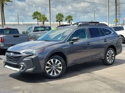 Used 2024 Subaru Outback Limited