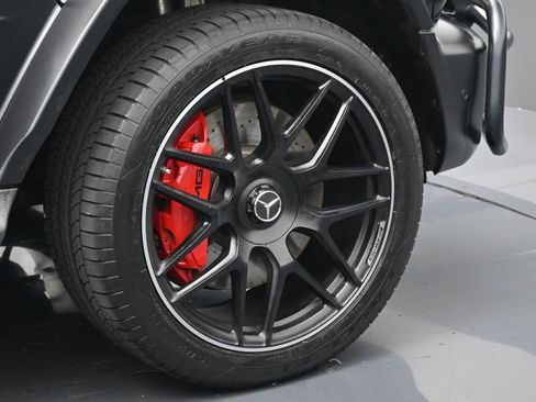 Used 2024 Mercedes-Benz G 63 AMG 4MATIC image 6