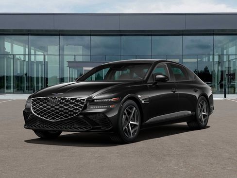 New 2025 Genesis G80 3.5T Sport AWD/4WD image 16