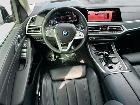 Used 2022 BMW X7 xDrive40i w/ Premium Package AWD/4WD image 23