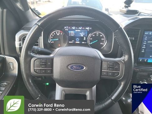 Used 2021 Ford F150 XLT w/ Equipment Group 302A High AWD/4WD image 14