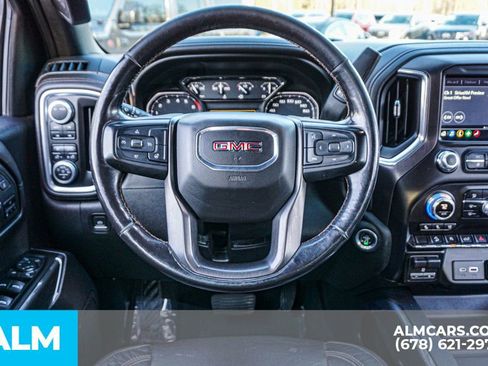 Used 2020 GMC Sierra 1500 AT4 image 29