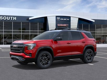 New 2026 GMC Terrain AT4