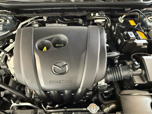 Certified 2026 MAZDA MAZDA3 Carbon AWD/4WD image 22