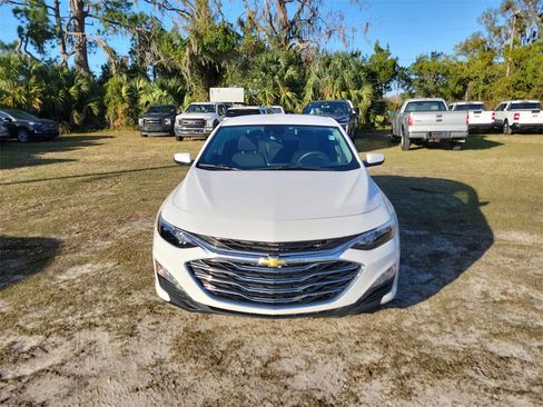 Used 2024 Chevrolet Malibu LT image 5
