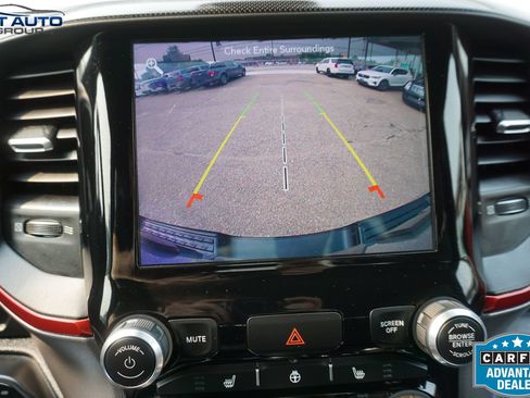Used 2019 RAM 1500 Rebel w/ Rebel Level 2 Equipment Group AWD/4WD image 30