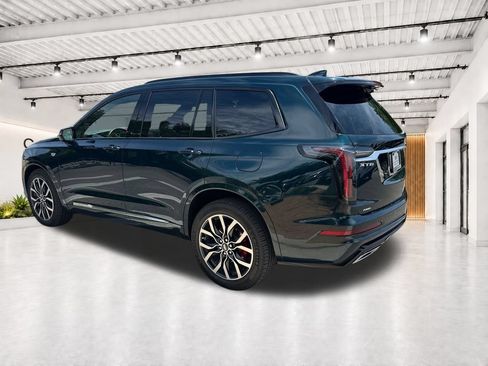 Used 2025 Cadillac XT6 Sport w/ Technology Package AWD/4WD image 11
