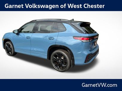 New 2026 Volkswagen Tiguan SE R-Line