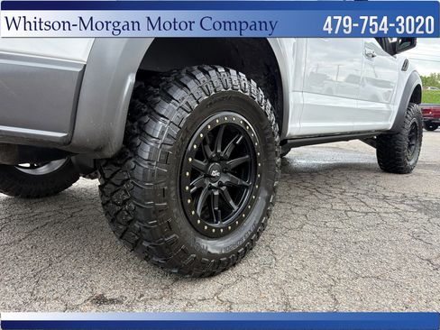 Used 2020 Ford F150 Raptor w/ Equipment Group 802A Luxury image 9