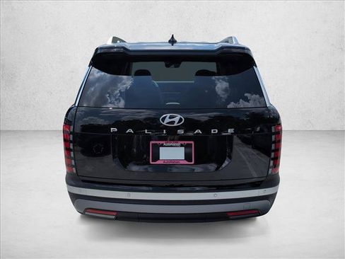 New 2026 Hyundai Palisade SEL FWD image 8