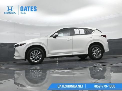 Used 2025 MAZDA CX-5 AWD 2.5 S w/ Preferred Package image 42