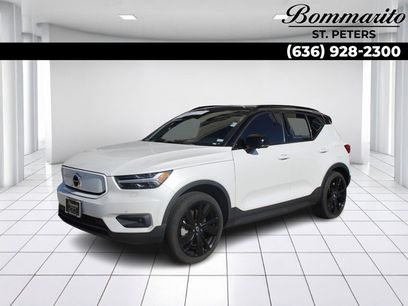 Used 2021 Volvo XC40 P8 Recharge w/ Advanced Package