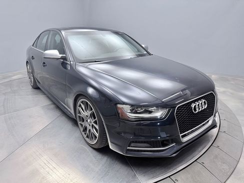 Used 2013 Audi S4 Prestige image 3