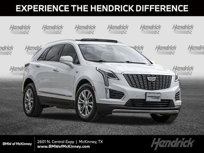 Used 2021 Cadillac XT5 Premium Luxury w/ LPO, Floor Liner Package