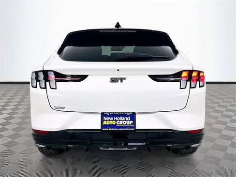 New 2025 Ford Mustang Mach-E GT w/ Interior Protection Package image 5