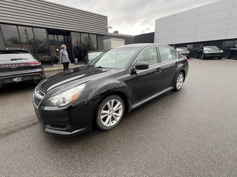 Used 2014 Subaru Legacy 2.5i Premium image 6