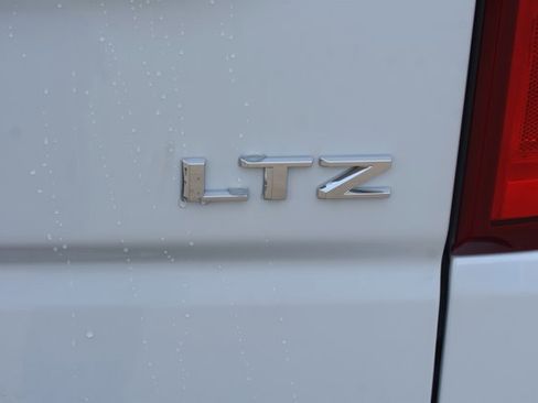 New 2026 Chevrolet Silverado 1500 LTZ w/ LTZ Premium Package image 8