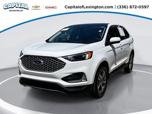 Used 2024 Ford Edge SEL w/ Convenience Package AWD/4WD image 1