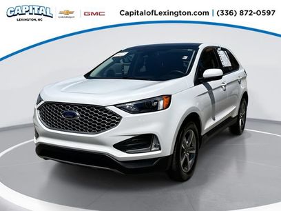 Used 2024 Ford Edge SEL w/ Convenience Package