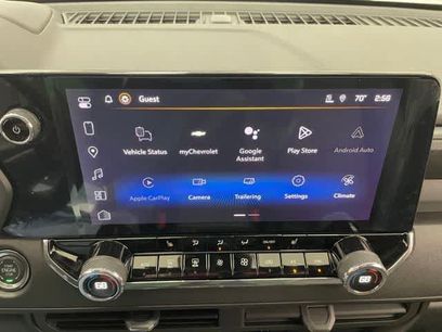New 2026 Chevrolet Colorado Trail Boss