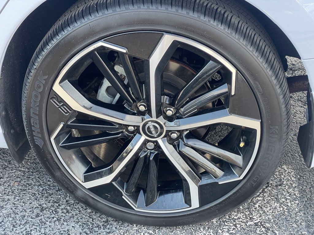 Certified 2024 Nissan Altima 2.5 SR w/ SR Premium Package FWD image 27
