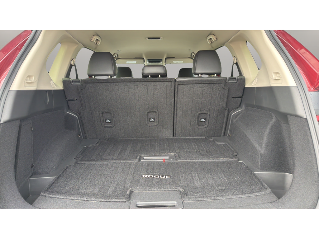 Certified 2024 Nissan Rogue SL AWD/4WD image 13