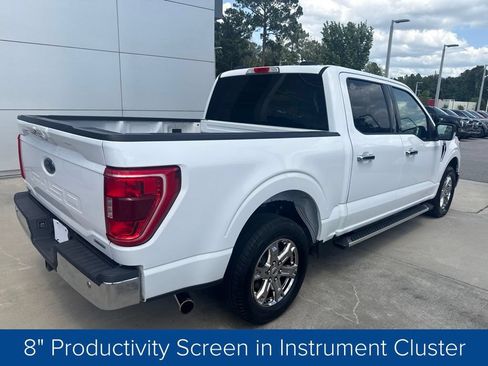 Used 2022 Ford F150 XLT w/ Equipment Group 302A High RWD image 7