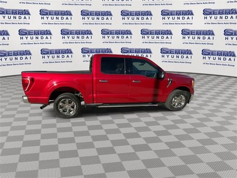 Used 2022 Ford F150 XLT w/ Equipment Group 302A High image 9
